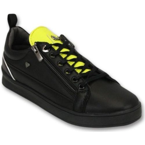 Sneaker Sneaker Maximus Black Yellow - Cash Money - Modalova