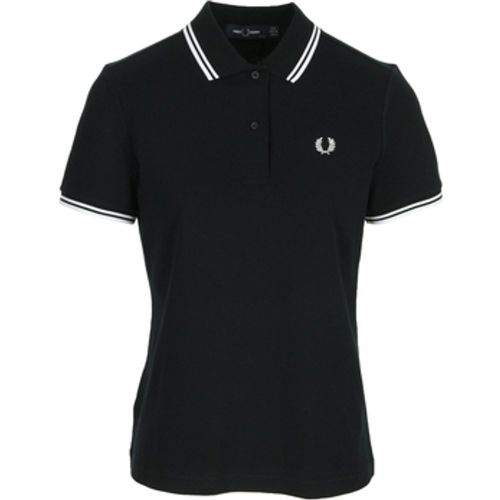 T-Shirts & Poloshirts Twin Tipped Shirt Wn's - Fred Perry - Modalova