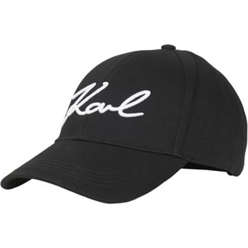 Schirmmütze K/SIGNATURE CAP - Karl Lagerfeld - Modalova