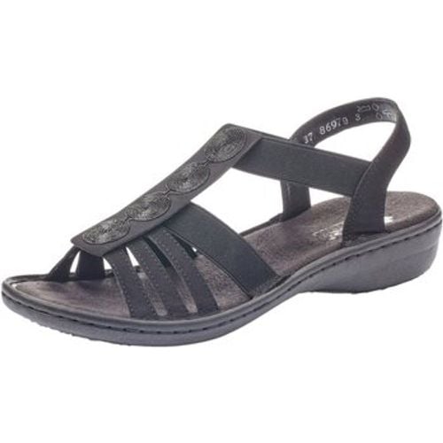 Sandalen Sandaletten 60870-00 - Rieker - Modalova