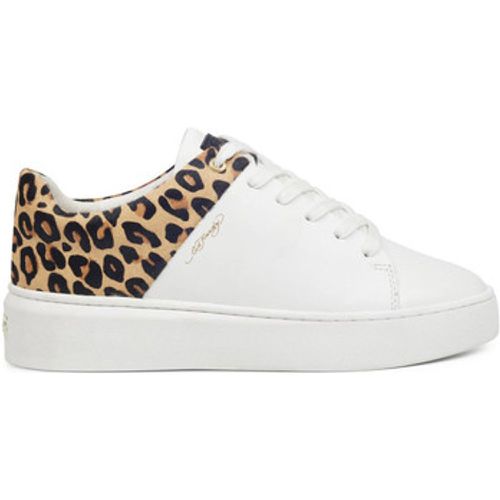 Sneaker Wild low top white leopard - Ed Hardy - Modalova