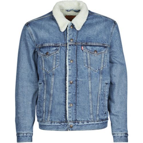 Jeansjacken TYPE 3 SHERPA TRUCKER - Levis - Modalova