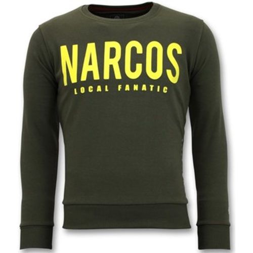 Local Fanatic Sweatshirt Narcos - Local Fanatic - Modalova