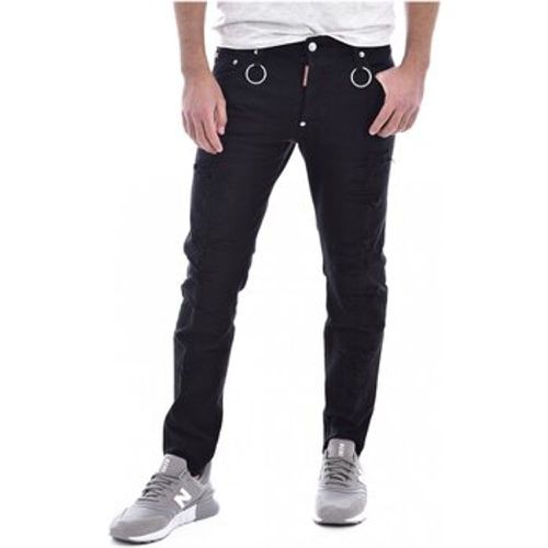 Dsquared Slim Fit Jeans S74LB0493 - Dsquared - Modalova