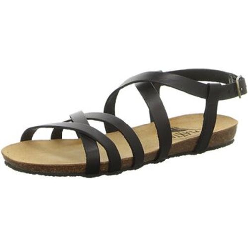 Sandalen Sandaletten 575184 NEGRO VAQUETILLA - Plakton - Modalova