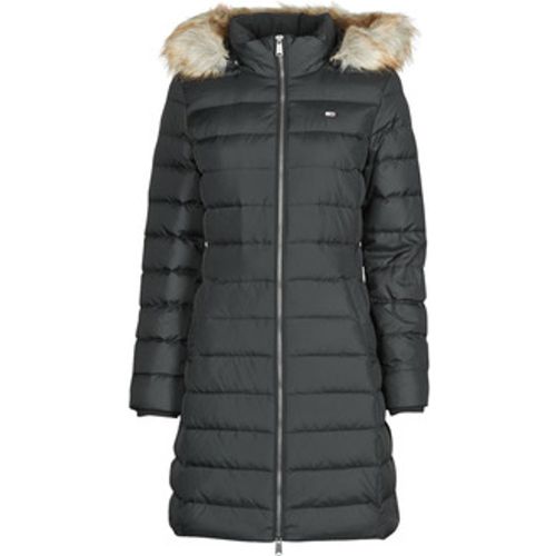 Daunenjacken TJW ESSENTIAL HOODED DOWN COAT - Tommy Jeans - Modalova