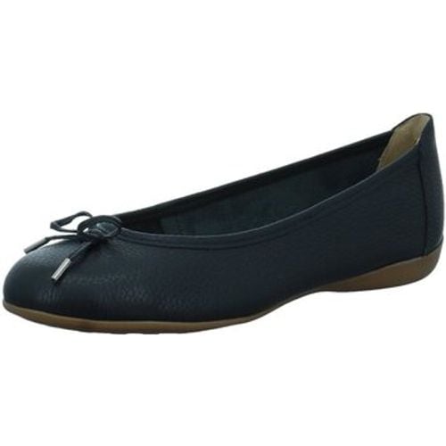 Ballerinas Gambi 6536-01 Preto Tumbled 6536-01 - Wirth - Modalova