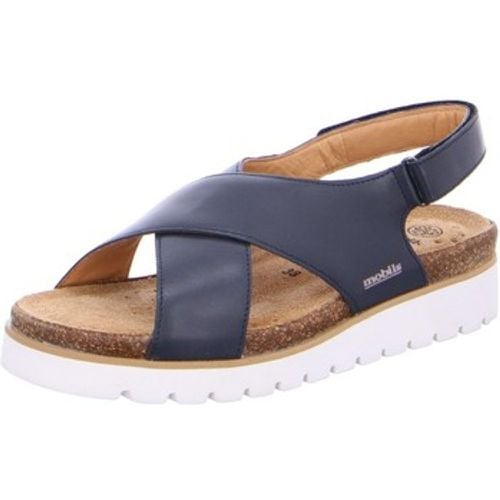 Sandalen Sandaletten TALLY blue P5133566 2TE - mephisto - Modalova