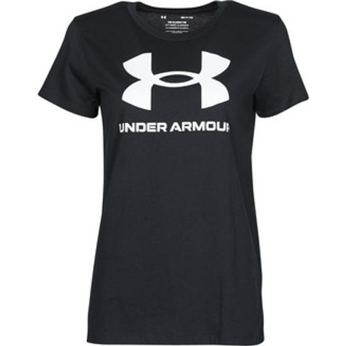 Under Armour T-Shirt GRAPHIC SSC - Under Armour - Modalova