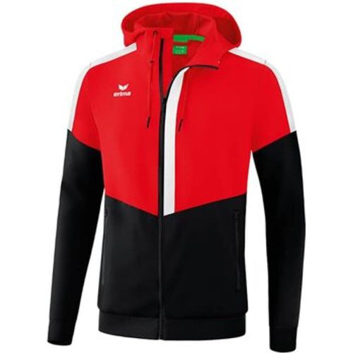 Herren-Jacke Sport Kapuzen Pr?sentationsjacke "Squad" 117003100177 - erima - Modalova