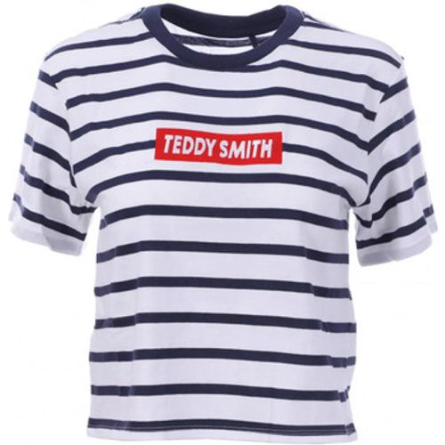 T-Shirts & Poloshirts 31014357D - Teddy smith - Modalova