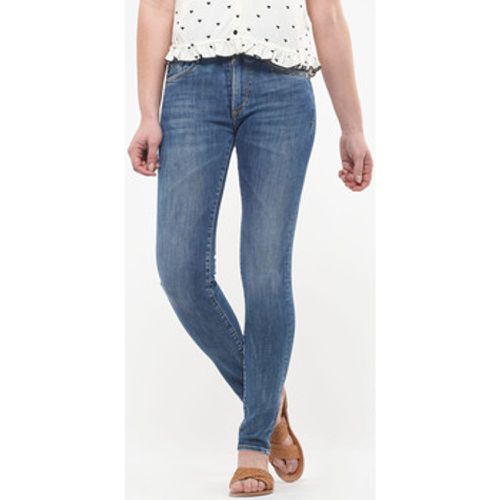 Jeans Jeans skinny high waist POWER, länge 34 - Le Temps des Cerises - Modalova
