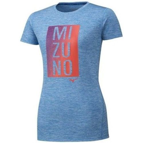 Mizuno T-Shirt Core Graphic Tee - Mizuno - Modalova
