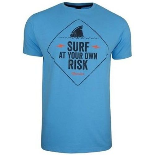 Monotox T-Shirt Surf Risk - Monotox - Modalova