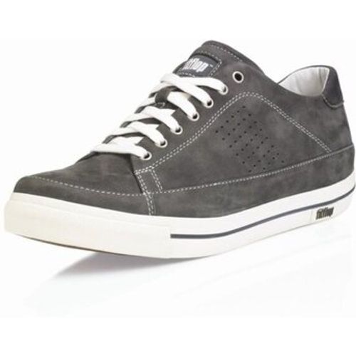 Sneaker SUPERTONE TM MAN SLATE GREY NUBUCK (LEATHER) - FitFlop - Modalova