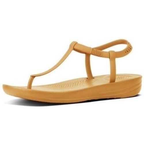 Zehentrenner iQUSION SPLASH SANDALS - BAKED YELLOW es - FitFlop - Modalova