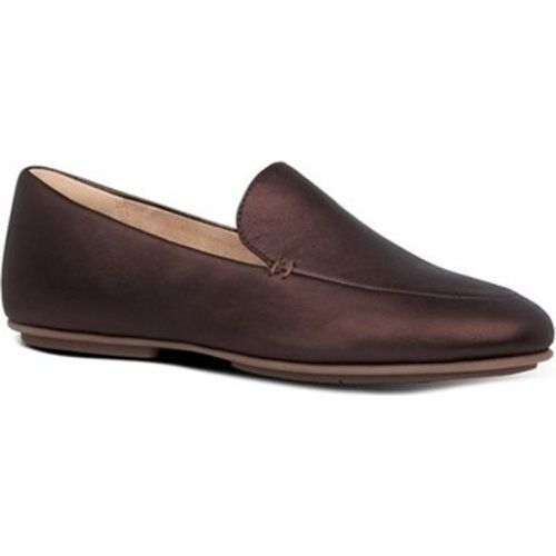 Damenschuhe LENA LOAFERS CHOCOLATE BROWN AW01 - FitFlop - Modalova