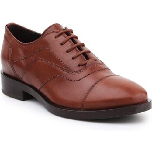 Geox Sneaker D Brogue G - Geox - Modalova