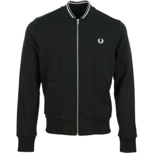 Trainingsjacken Zip Through Sweatshirt - Fred Perry - Modalova