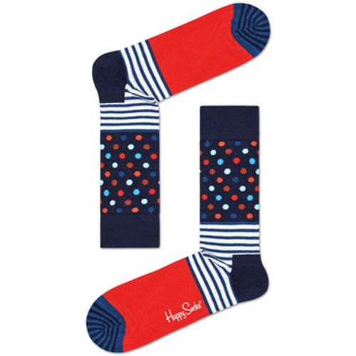 Socken Stripes and dots sock - Happy Socks - Modalova