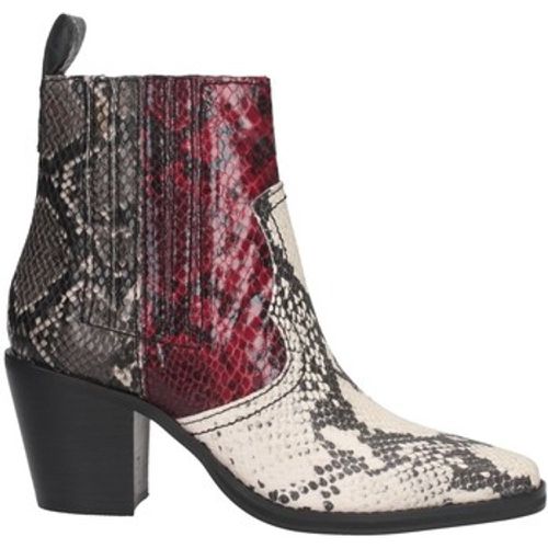 Damenstiefel SMSGENIVA-BRGGRY Texano Frau MULTI - Steve Madden - Modalova