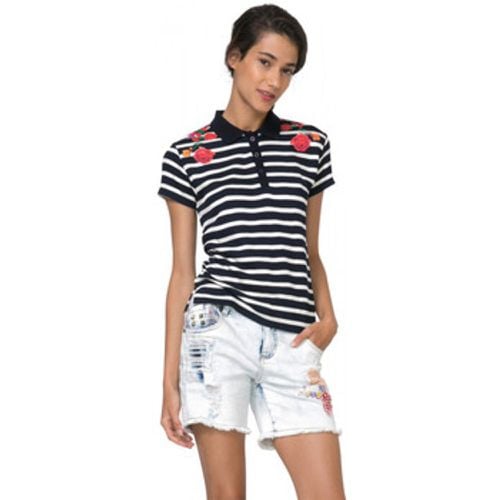 Desigual Poloshirt 32146 - Desigual - Modalova