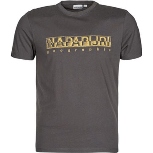 Napapijri T-Shirt SALLAR SS - Napapijri - Modalova