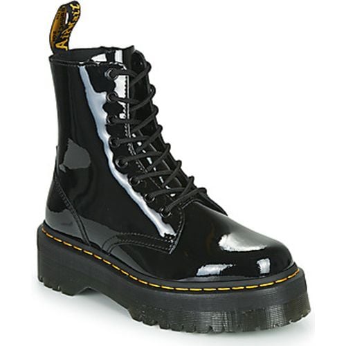 Damenstiefel JADON BLACK PATENT LAMPER - Dr. Martens - Modalova