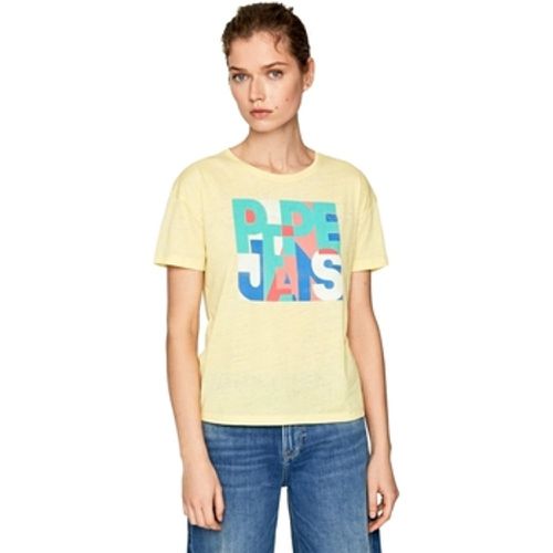 Pepe jeans T-Shirt PL504439 - Pepe Jeans - Modalova