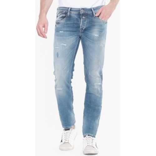 Jeans Jeans slim stretch 700/11, länge 34 - Le Temps des Cerises - Modalova