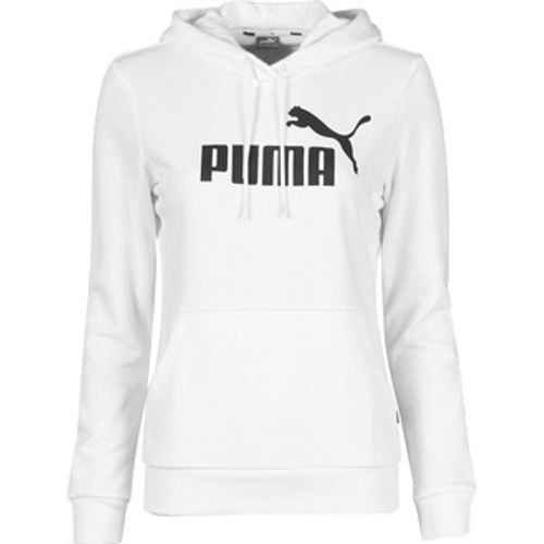 Puma Sweatshirt ESS LOGO HOODY TR - Puma - Modalova