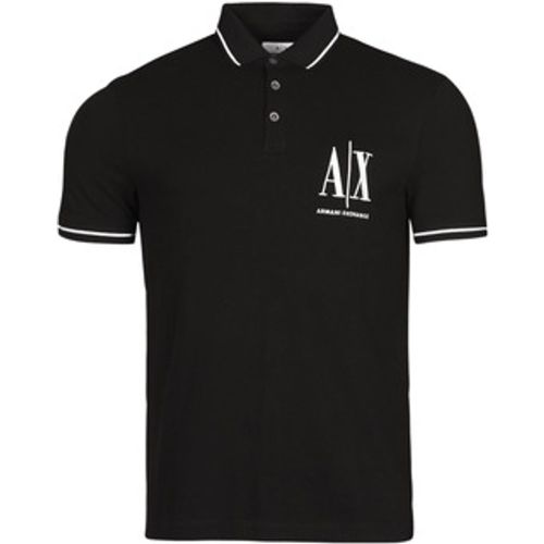 Poloshirt 8NZFPA-Z8M5Z - Armani Exchange - Modalova