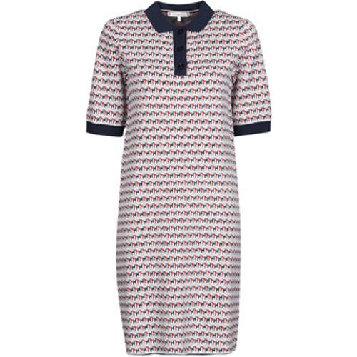 Kurze Kleider TH CUBE SHIFT SHORT DRESS SS - Tommy Hilfiger - Modalova