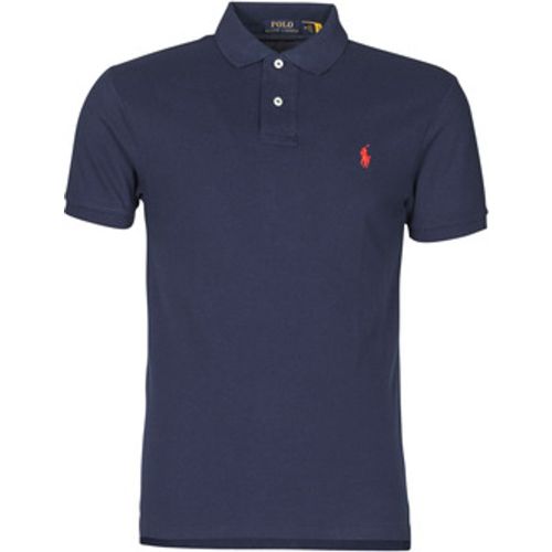 Poloshirt POLO AJUSTE SLIM FIT EN COTON BASIC MESH - Polo Ralph Lauren - Modalova