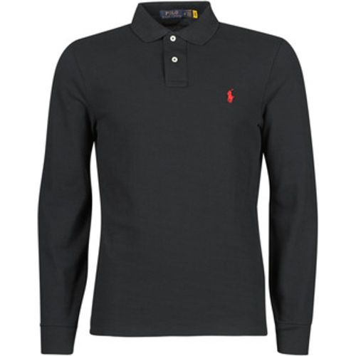 Poloshirt POLO AJUSTE DROIT EN COTON BASIC MESH LOGO PONY PLAYER - Polo Ralph Lauren - Modalova