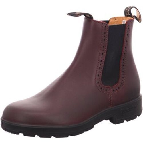 Stiefel Stiefeletten 1352-brogued shiraz - Blundstone - Modalova