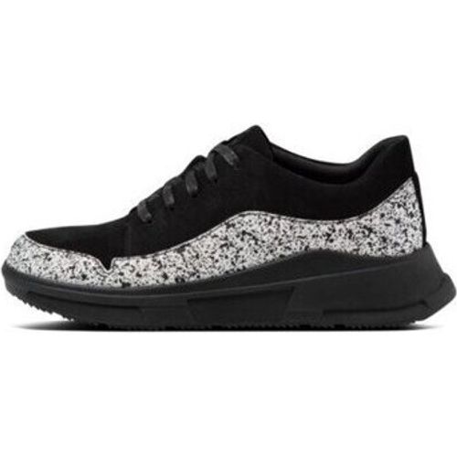 Sneaker FREYA GLITTER SNEAKERS - BLACK MIX AW02 - FitFlop - Modalova