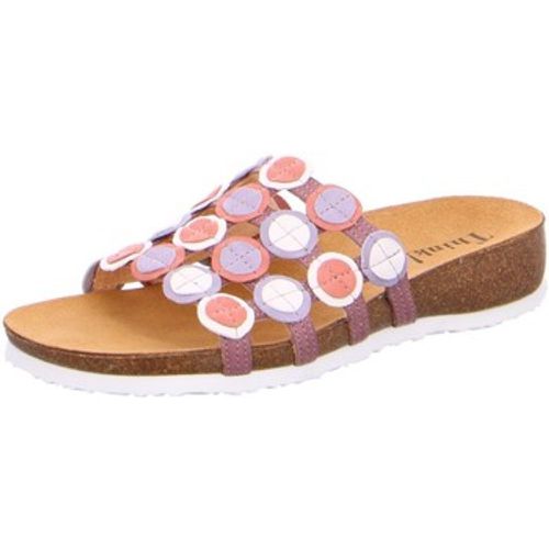 Clogs Pantoletten Julia Pantolette multi 6-86337-37 - Think - Modalova