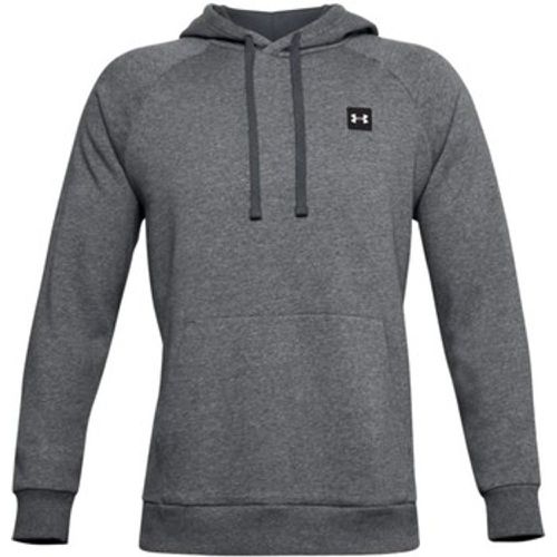 Pullover Sport UA Rival Fleece Hoodie-BLK 1357092 012 - Under Armour - Modalova