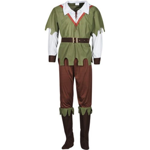 Verkleidungen COSTUME ADULTE FOREST HUNTER - Fun Costumes - Modalova