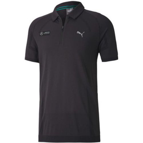 Poloshirt Mercedes rct evoknit - Puma - Modalova