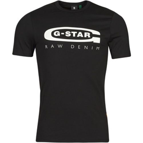 G-Star Raw T-Shirt GRAPHIC 4 SLIM - G-Star Raw - Modalova