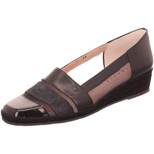 Damenschuhe Slipper 114-276-nero - La Badia - Modalova