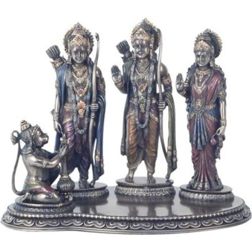 Statuetten und Figuren Hindu-Familie - Signes Grimalt - Modalova