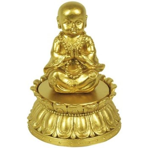 Statuetten und Figuren Buddha Mit Goldener Schachtel - Signes Grimalt - Modalova