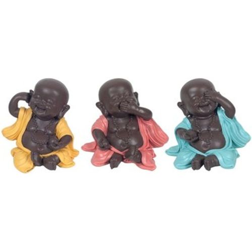 Statuetten und Figuren Buddhas Set 3 Einheiten - Signes Grimalt - Modalova