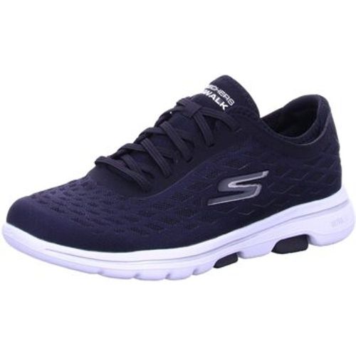 Halbschuhe Sportschuhe Go Walk 5-Excellent 124229 BKW - Skechers - Modalova