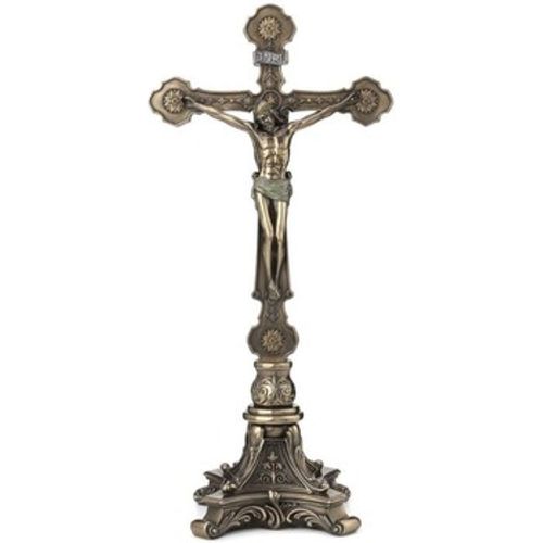 Statuetten und Figuren Jesus Am Kreuz Bronze - Signes Grimalt - Modalova