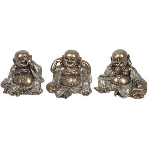 Statuetten und Figuren Kleine Goldene Buddhas 3U - Signes Grimalt - Modalova