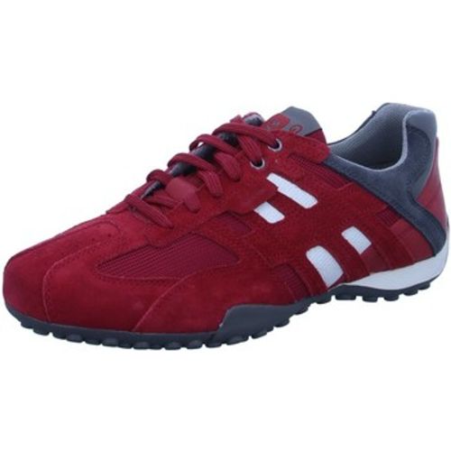 Halbschuhe Schnuerschuhe U4207K-02214/C0025 - Geox - Modalova